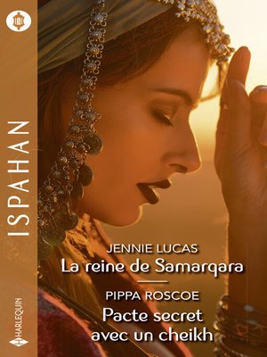 cover image of La reine de Samarqara -Pacte secret avec un cheikh